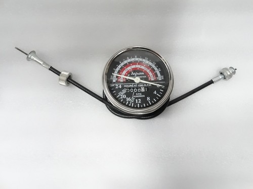 Massey ferguson tachometer - ferguson,