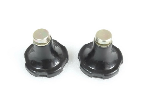 Hydraulic lift stop knob pair - lift,