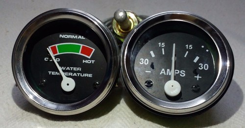 Massey ferguson gauge - gauge, set-