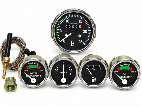 Tachometer gauge set for - tachometer,