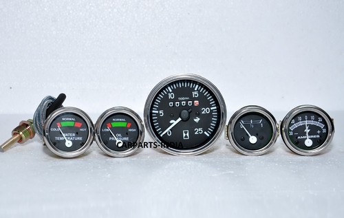 Massey ferguson gauge - gauge, and