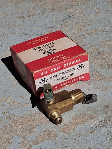 Nos vintage massey ferguson - vintage,
