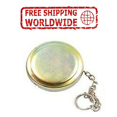 Oil filler cap with chain - oil,
