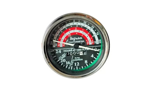 Tachometer with cable - tachometer, fits