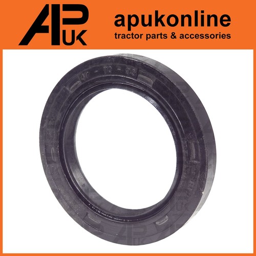 Hub oil seal front - hub, inner