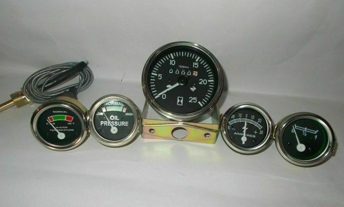 Massey ferguson gauge kit - massey, and