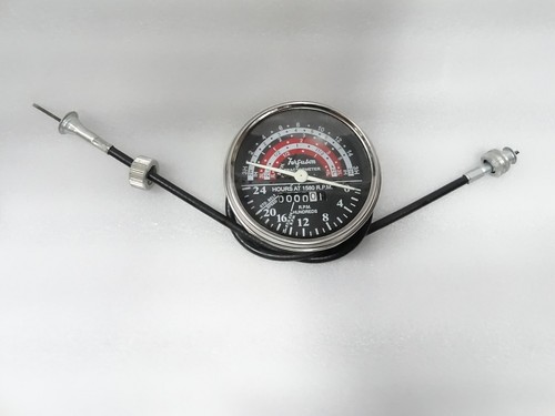 Massey ferguson tachometer - ferguson,