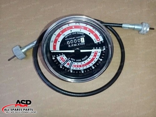 Massey ferguson tachometer - massey,