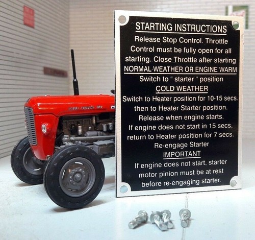 Massey ferguson mf65 - massey, 65