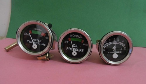 Massey ferguson gauge - gauge, oil