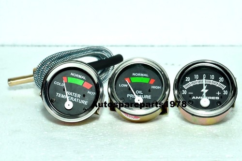 Massey ferguson gauge kit oil - massey,