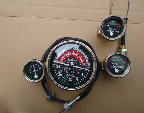 Massey ferguson gauges - ferguson,
