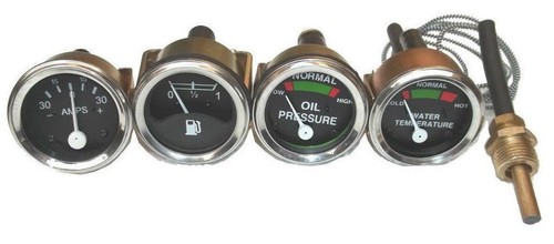 Massey ferguson tractor - massey, gauge