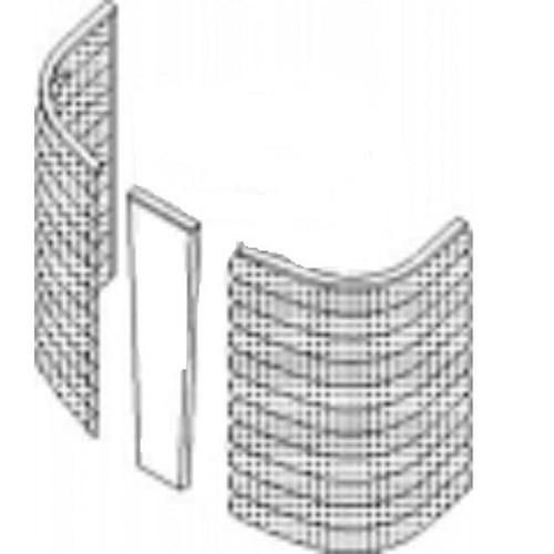 Grille screen for - grille, massey