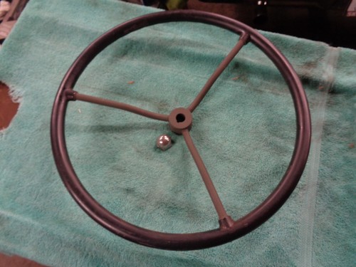 New massey ferguson - ferguson, steering