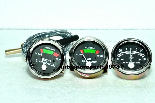Massey ferguson gauge - ferguson, oil
