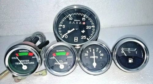Tachometer gauge set for - tachometer,