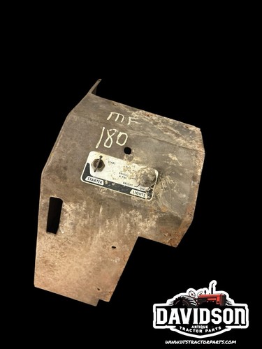 Massey ferguson 180 cover - massey,