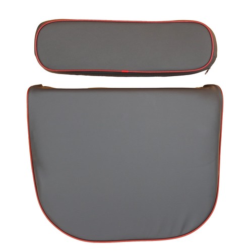 Seat and backrest - seat, fits