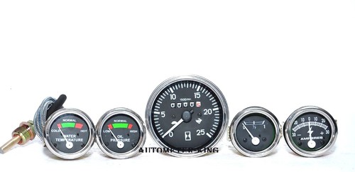 Massey ferguson gauge - ferguson, and