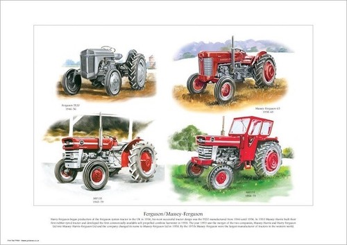 Ferguson massey - ferguson, /