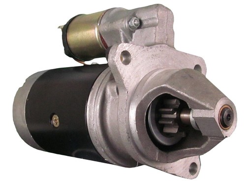 Premium starter fits massey - starter,